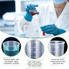 30 Pcs Reusable Plastic Measuring Cups, 30/50/100ml Resin Mixing Cups,