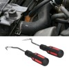 2PCS Car Hose Removal Hook Hose Puller Repair Tool for