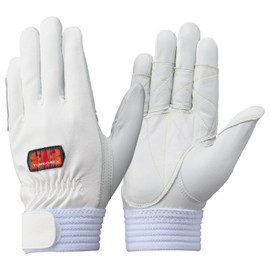 [TONBOREX] Sheepskin & Synthetic Leather Gloves with Rope Guard R-MAX4 M Size (Tonbolex)