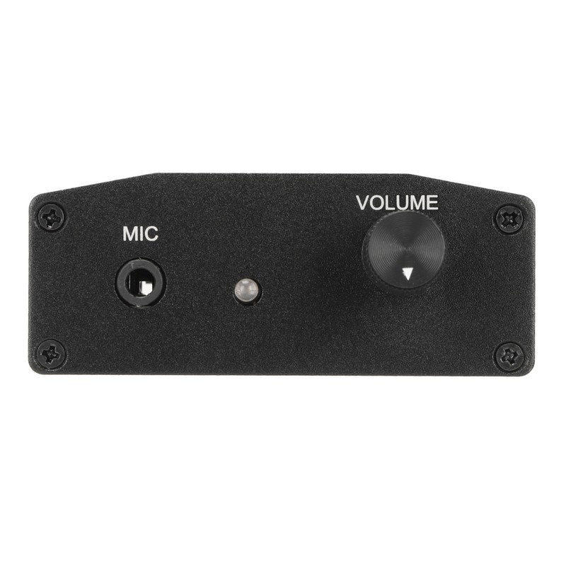 Headphone Amplifier Mini 1000X ALC Automatic Level Control Stereo Home