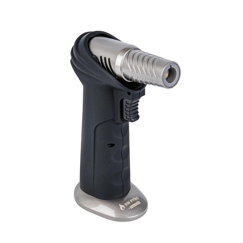 Restaurantware-RW Pyro Creme Brulee Torch With Adjustable Flame, 1 Refillable