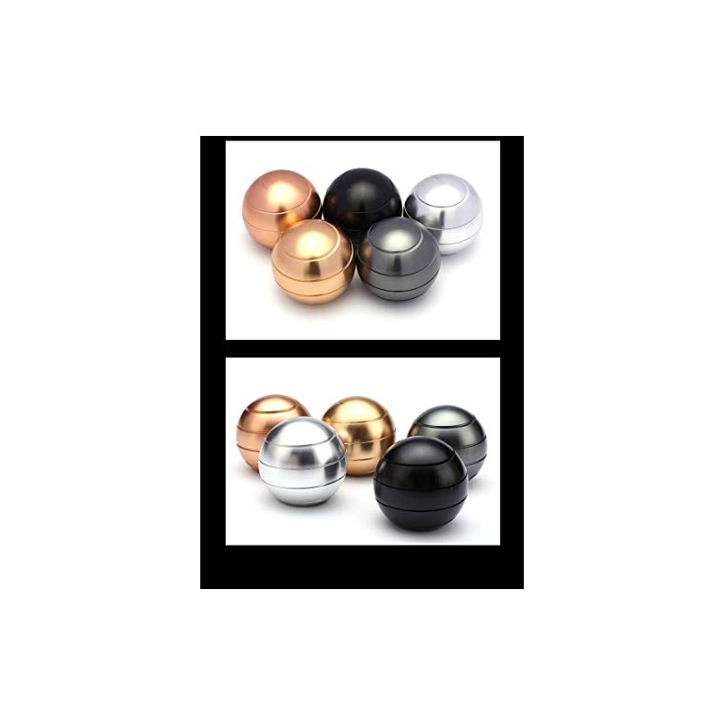 Fantes Kinetic Spinning Desk Toy Anxiety Relief Stress ADHD Anxiety