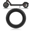 Front Rear Solid Tire Wheel Cover Tyre for Xiaomi Mijia