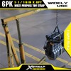 XSTRAP STANDARD 6PK 1" x8' Lift Sling Web Strap/Wear Guard