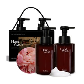 hetras [hetras]Perfumed Bubble Hand Wash #Bombshell