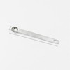 1/4 TSP Measuring Spoons 2PC- Dual-Scale (1/4 TSP = 1.25ml)