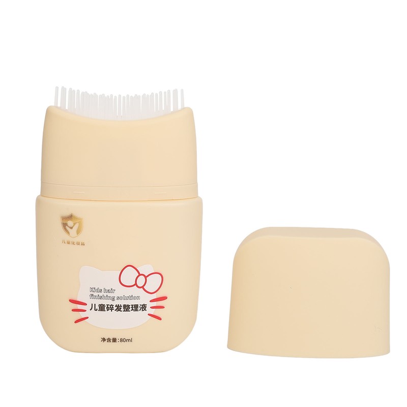 Hair Styling Wax Stick Strong Hold Prevent Frizz Broken Hair