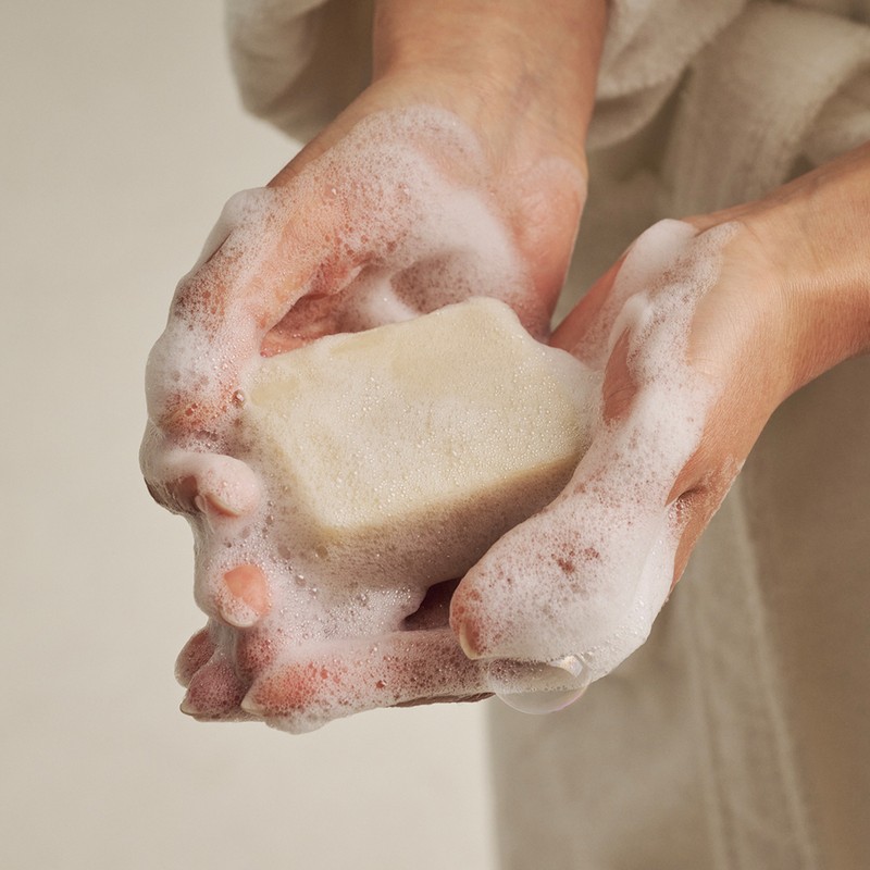 Celllab Biogenic Soap (Face Soap) 100g (Cleps 25% Soap) /