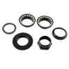 sourcing map 1inch Diameter Bike Headset Bicycle Head Parts Set