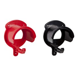 PFIFF 001235 - Porta morsi Chiuso, in plastica, Colore: Nero