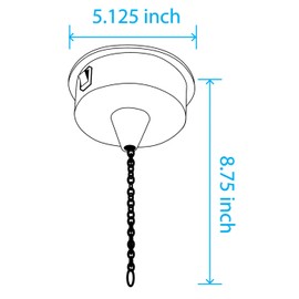 LED Mirror Disco Ball Party Light