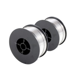 SÜA - ER316L - MIG Stainless Steel Welding Wire - 2 Lb x 0.025'' (2 SPOOLS)