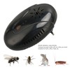22hz‑50khz Electronic Repellent Mice Roach Spider Defender 110‑ for Home