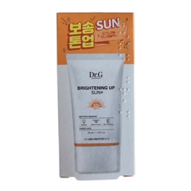 Dr.G Brightening Up Sun Plus Sun Cream SPF50+ 35ml / 닥터지 브라이트닝 업 선 플러스 선크림 SPF50+ 35ml