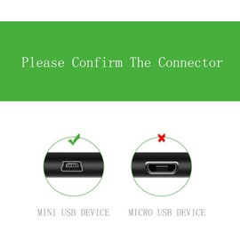 [UL Listed] Replacement AC Adapter Charger Compatible OneTouch Verio IQ Blood Glucose Monitoring System Meter with 5Ft Power Supply Cord