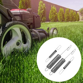 Zzxker Governor Spring Replace 691859 692211,Carburator Springs Air Vane Choke Springs Fit for Toro Craftsman Troy Bilt Lawn Mowers (691859 692211-2 Pack)