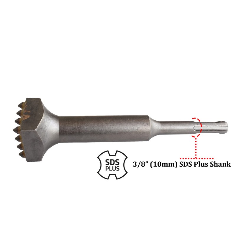 ACTINTOOL 5 5/8 in. x 1 1/4 in. 16 Tips