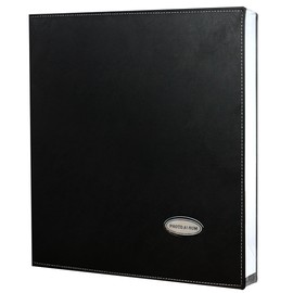 Zoview Self-Adhesive Photo Album, Dust-free, glue free and waterproof Scrapbook Album, Family album, Leather Cover, Hand Made DIY Albums Holds 3x5, 4x6, 5x7, 6x8,8x10 photos
