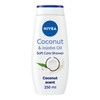 Nivea Shower Coconut Cream, 250 ml