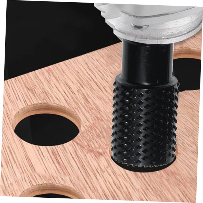 iplusmile 1Set Woodworking Rotary Burr Tool Assortment for Angle Grinders