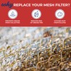 Air Filter Factory 8-1/2 Inches X 11-1/4 Inches X 3/32