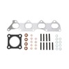 Lrt EKK026-027 Mounting Kit, Catalytic Converter