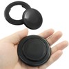 PHITUODA 4 Sets 2 Inch Patio Table Umbrella Hole Ring