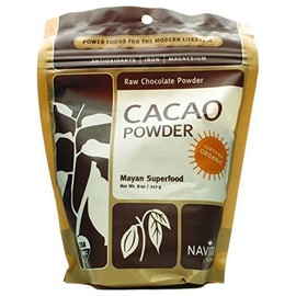 Navitas Organic Cacao Powder, 8 Ounce