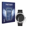 Savvies Pack of 4 Full Screen Protectors for Withings ScanWatch