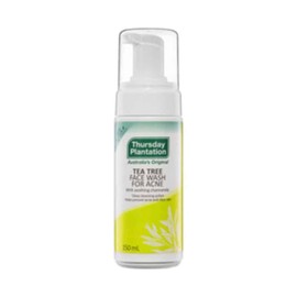 Thursday Plantation Tea Tree Face Wash For Acne 150mL