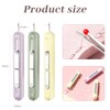 2 in 1 Needle Threader Seam Ripper3 PCS Sewing Machine