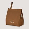 Pelli Mini Break Children's Insulated Lunch Bag, Clay Pink