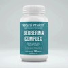Berberina Complex 180 Caps Apoyo al Bienestar General y Metabólico