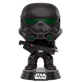 Funko POP Star Wars Rogue One Imperial Death Trooper Action Figure
