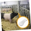 Mipcase Automatic Water Bowl Pressing Sheet for Livestock Tool for