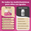Renzo's Captain Magnesium | Magnesio + L-Teanina para Niños |