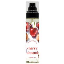 Cherry Almond Parfum Mist | Long Lasting Scent | Gourmand