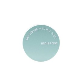 Innisfree (셀러허브)이니스프리 노세범 미네랄 팩트 8.5g (S16409195) (Innisfree) No-Sebum Mineral Pact 8.5g (S16409195)