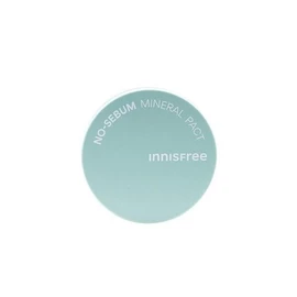 Innisfree (셀러허브)이니스프리 노세범 미네랄 팩트 8.5g (S16409195) (Innisfree) No-Sebum Mineral Pact 8.5g (S16409195)