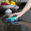O-Cedar Multi-Use Scrunge Scrubber Sponge (Pack of 24)