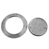 4in 316 Stainless,4in 316 Stainless Steel Deck Cover Plate with