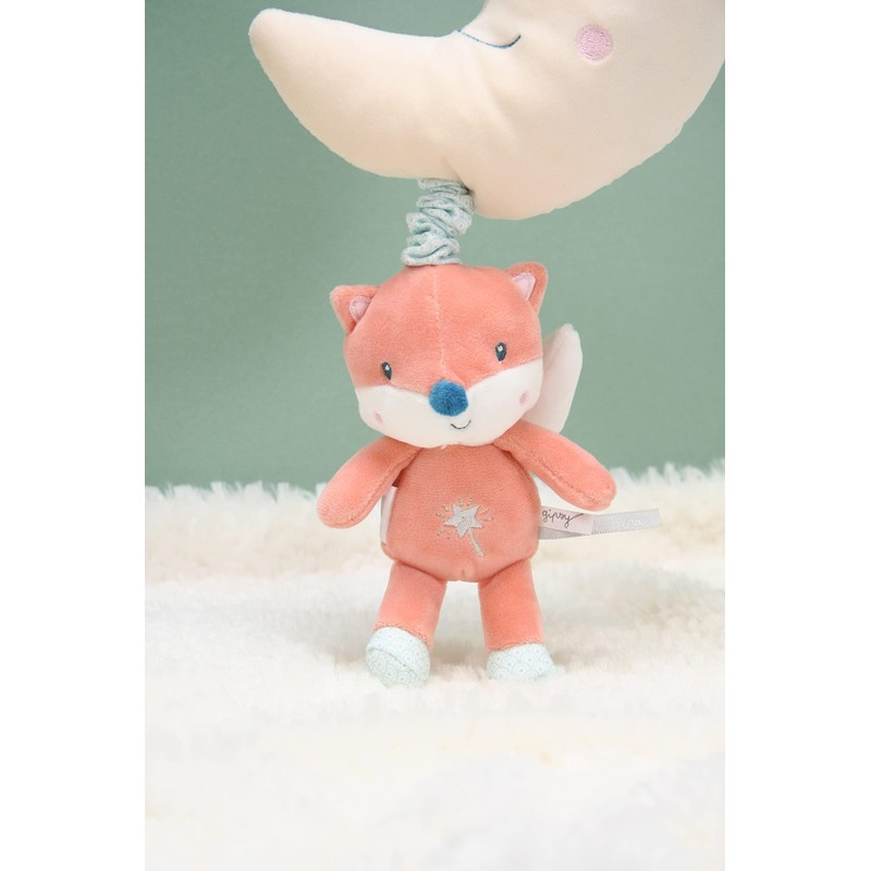 GIPSY 71282 Fox Music Box 071282