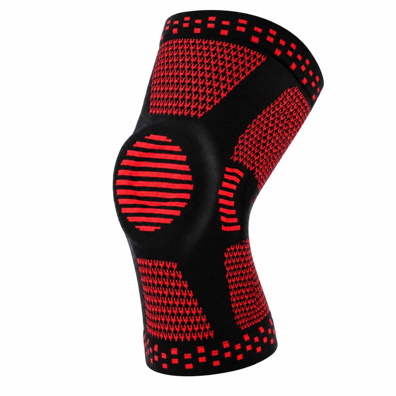 1PC Adjustable Orthopedic Knee Brace with Patella Support – Knee
