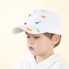 Children's Baseball Cap for Boys Girls Adjustable Sports Cotton Cap