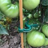 FAINCA Pack of 24 Plant Clips, Plastic Plant Clips, Non-Ageing