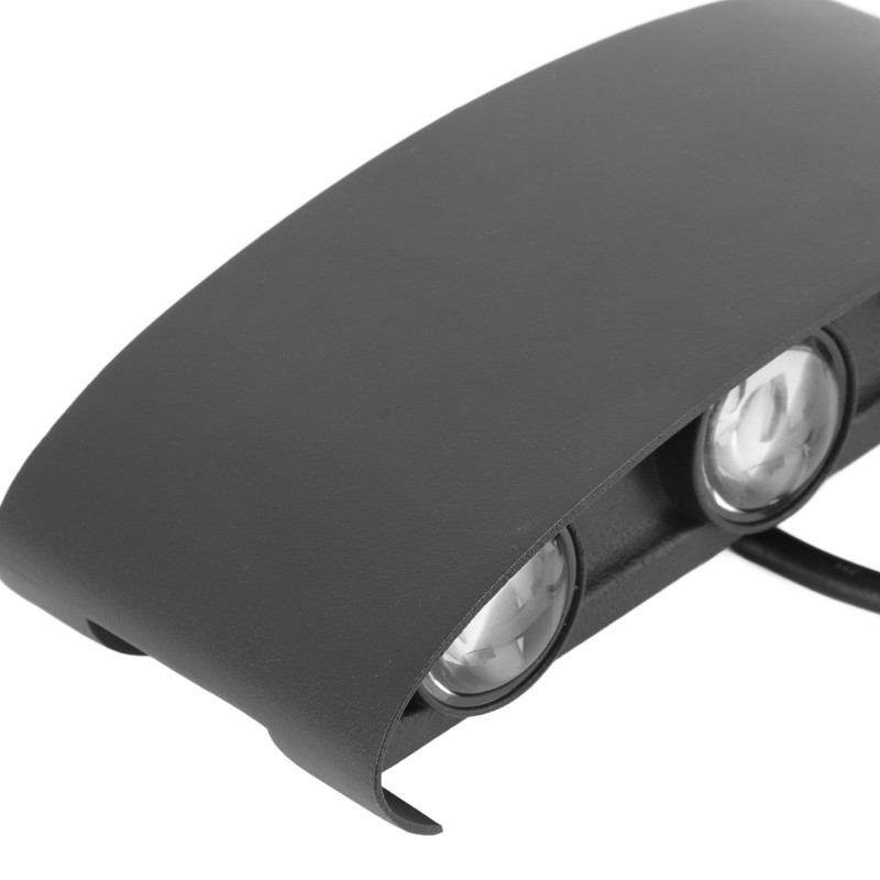 Indoor LED Wall Light Waterproof 3000K Warm White Light Wall