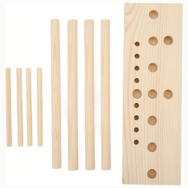 Bow Maker, Design Pro Bow Maker,Gift Bow Bowmaker Kit,Easy Bow Making Tool,Decor Bowmaking Large Bow Maker for Ribbon for DIY Decorations Corsages Craft Making