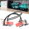 3 to 50kw ABS Adjustable Brushed Generator Carbon Brush Assembly