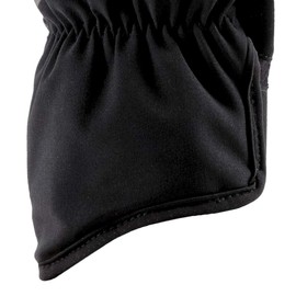 SEALSKINZ Waterproof All Weather LED Cycle Glove - Black, Small