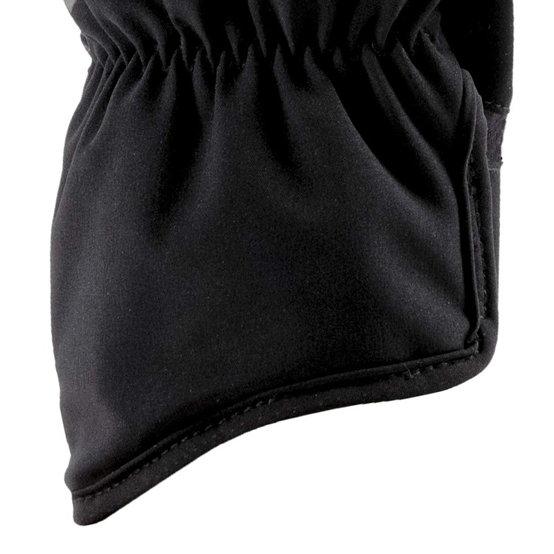 SEALSKINZ Waterproof All Weather LED Cycle Glove - Black, Small